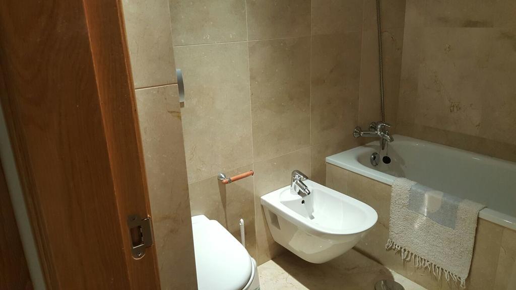 Apartment Plaza Fernando Віго Екстер'єр фото