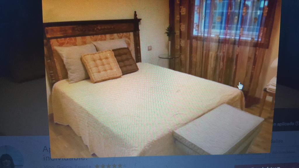 Apartment Plaza Fernando Віго Екстер'єр фото