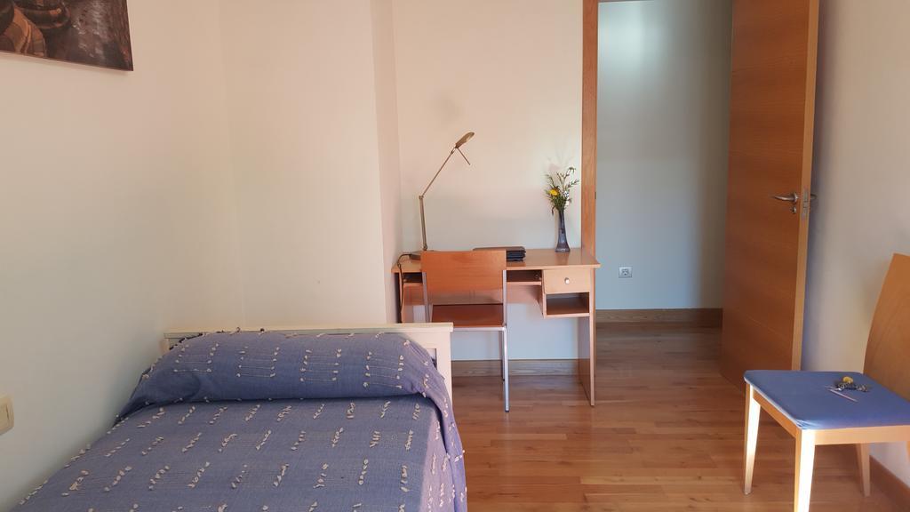 Apartment Plaza Fernando Віго Екстер'єр фото