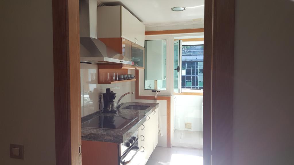 Apartment Plaza Fernando Віго Екстер'єр фото