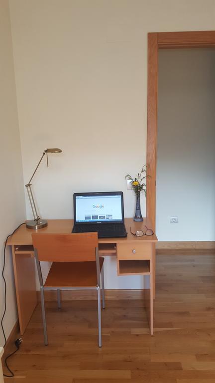 Apartment Plaza Fernando Віго Екстер'єр фото