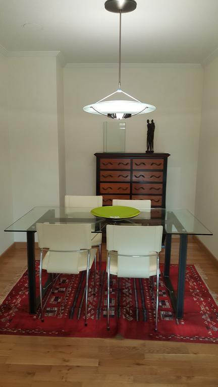 Apartment Plaza Fernando Віго Екстер'єр фото