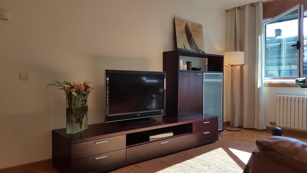 Apartment Plaza Fernando Віго Екстер'єр фото