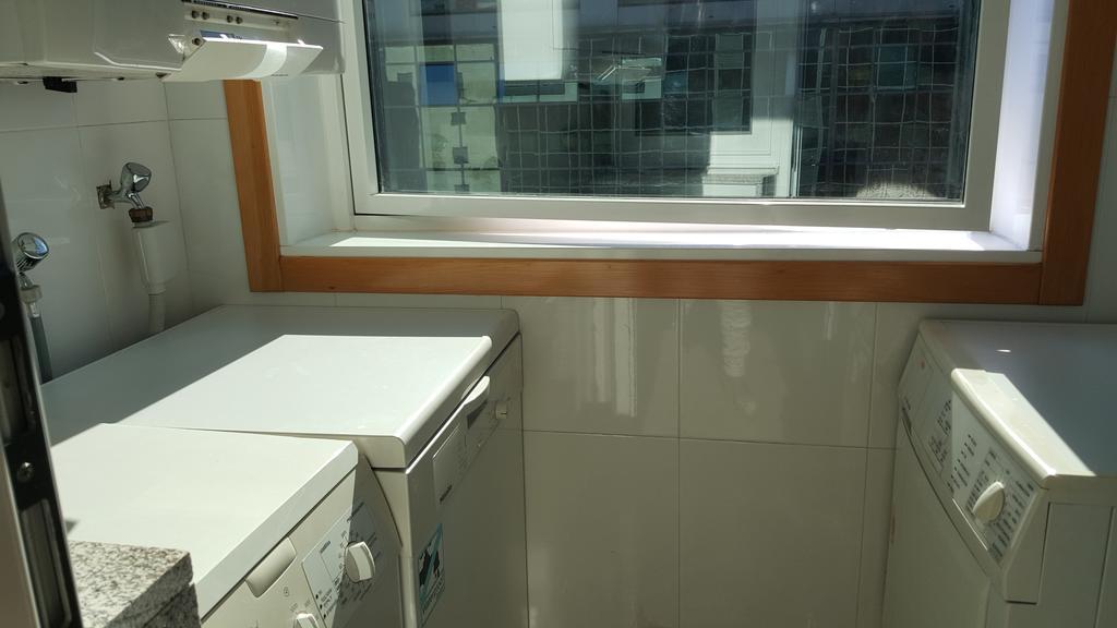 Apartment Plaza Fernando Віго Екстер'єр фото