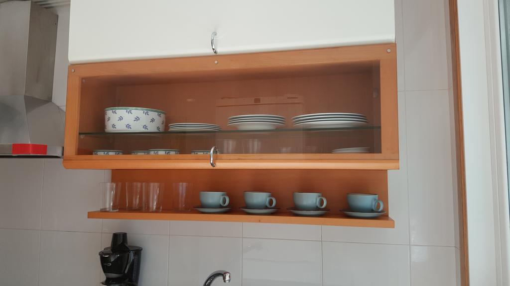 Apartment Plaza Fernando Віго Екстер'єр фото