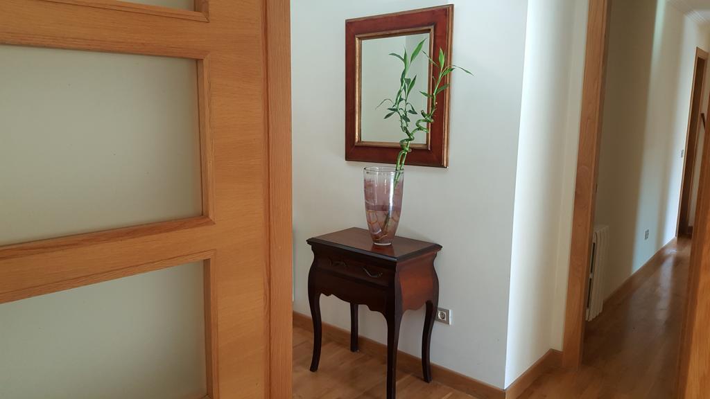 Apartment Plaza Fernando Віго Екстер'єр фото