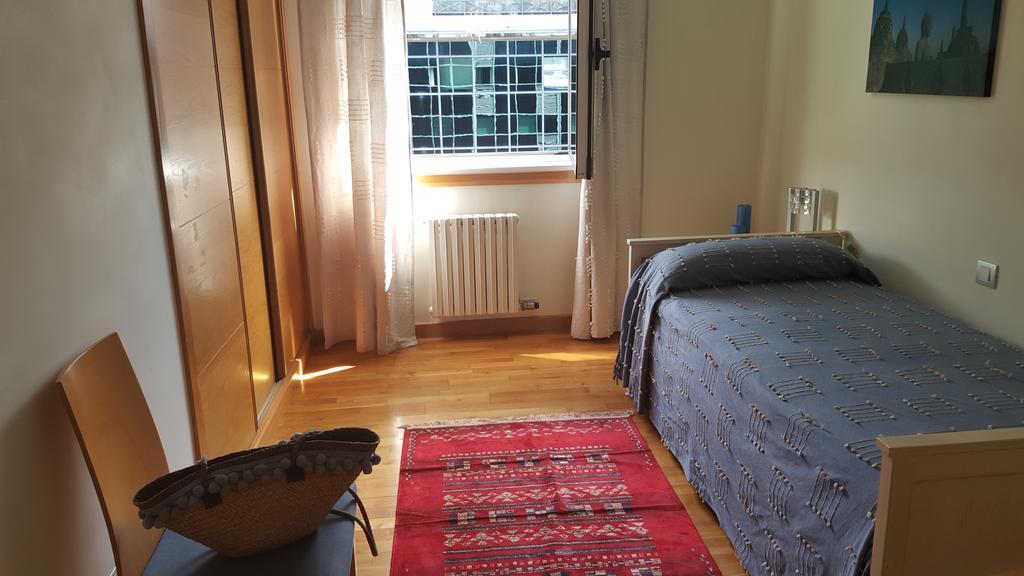 Apartment Plaza Fernando Віго Екстер'єр фото